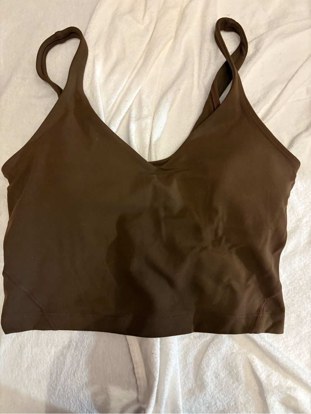 Align tank lululemon Java - Picture 2 of 3